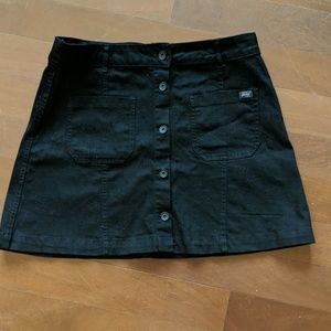 Superdry denim skirt